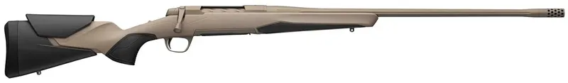 Browning X-Bolt 2 Speed 6.5 Creedmoor 22" 4rd Bolt Action Rifle, FDE - 036066282