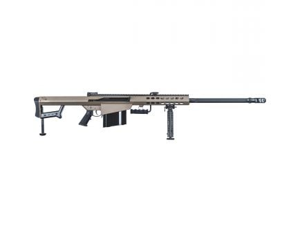 Barrett 82A1 .416 Barrett Semi-Automatic Rifle, Coyote Cerakote - 18861
