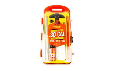 SHOOTERS CHOICE 30CAL CLEANING KIT