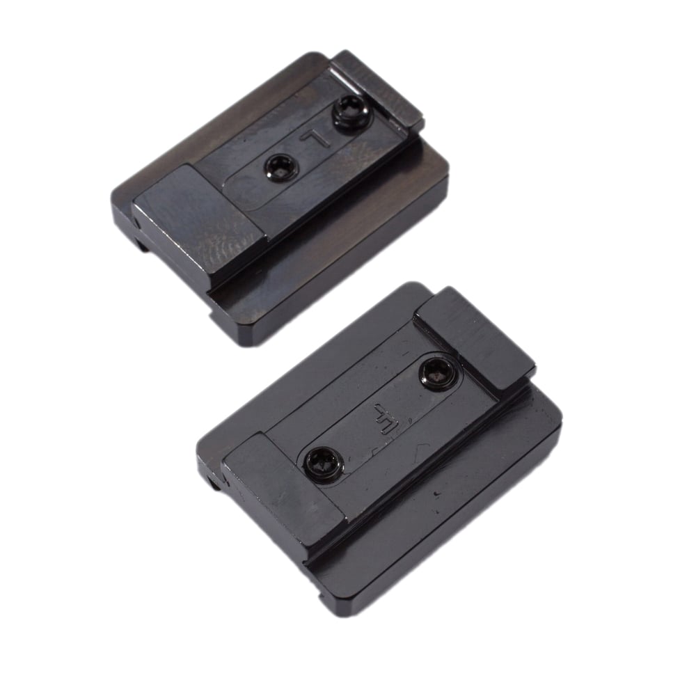 Talley Standard Scope Base Steel Fits Sako IV
