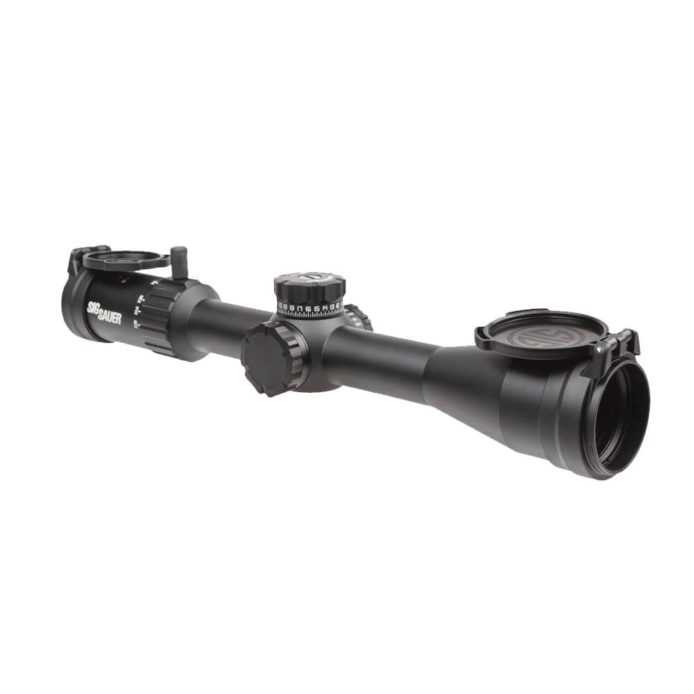 Sig Sauer Whiskey4 Rifle Scope 4-16x44mm