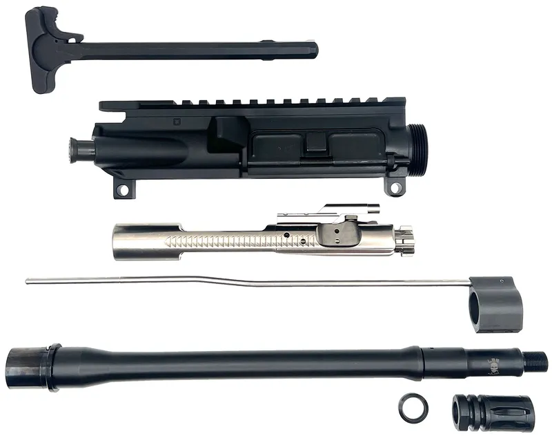 LBE Unlimited AR125RBK 12.5" AR-15 Ready Build Kit