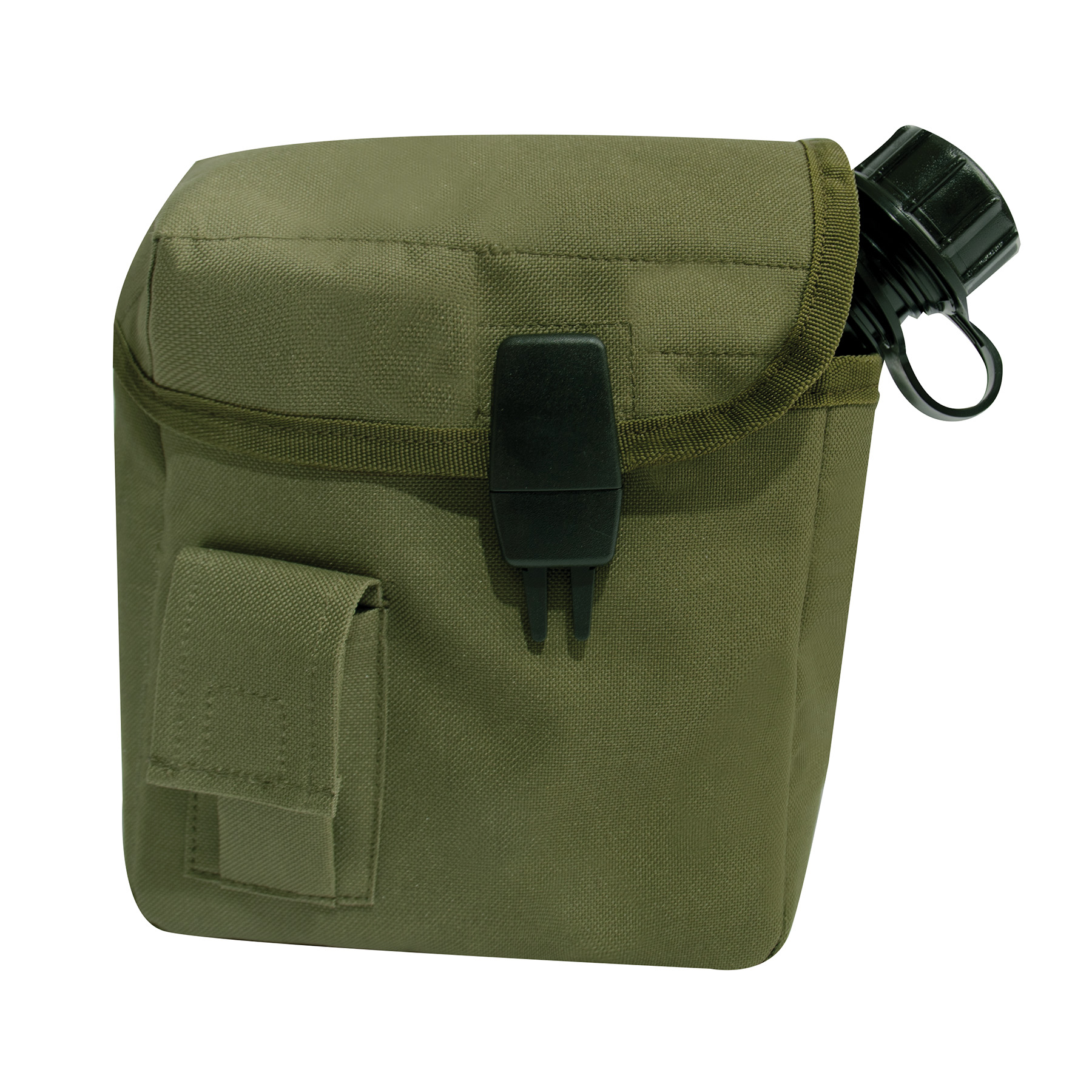 Rothco Molle 2 Qt. Bladder Canteen Cover - Olive Drab
