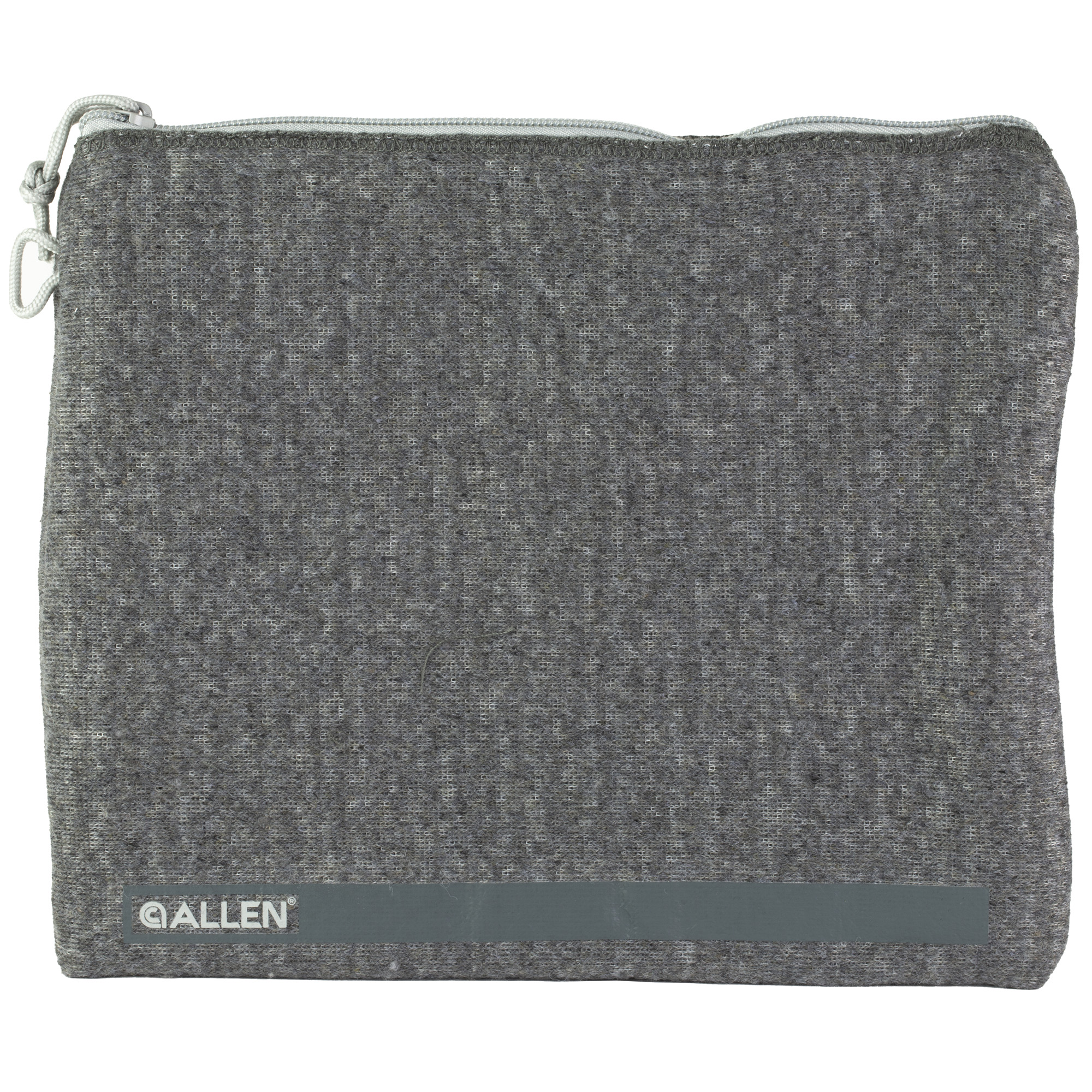 Allen Lockable Gun Sock, 9"x11", Gray - 3629