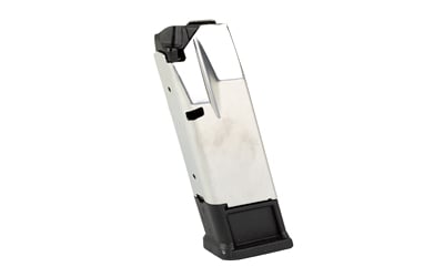 Springfield Hellcat Pro 10 Round Silver Magazine, 9mm - HCP5910