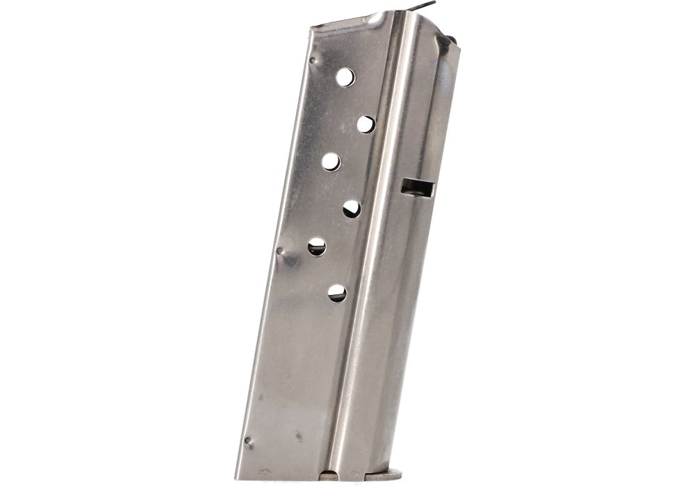 Sig Sauer 8 Round 9mm 1911 Detachable Magazine, Stainless Steel - MAG191198