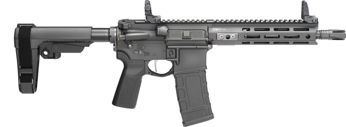 Springfield Armory USA SPG SNT VIC2 PST 300B 9.5B 30R