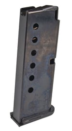 Kel-Tec Magazine: P3AT: 380 Auto/ACP: 6rd Capacity Blue - PSAT36