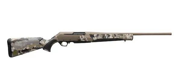 BRN BAR MK3 270 SPD OVIX/CER 22"