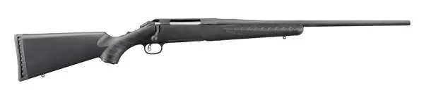 Ruger American 270 Win Rifle - Black Synthetic