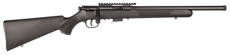 Savage Arms 93 Bolt Action .17 HMR Rifle