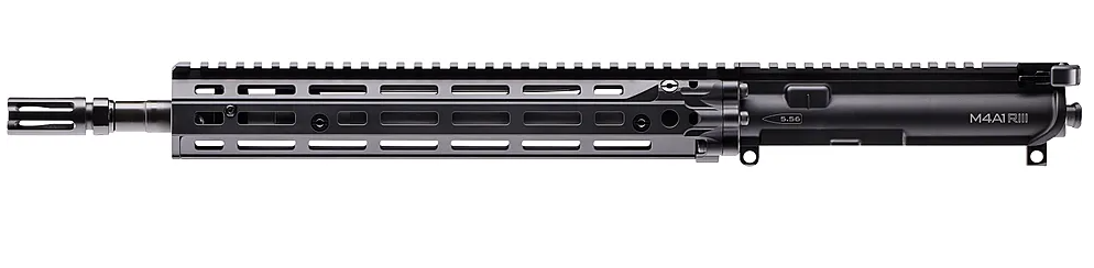 Daniel Defense AR15 14.5" 5.56 NATO M4A1 RIII URG