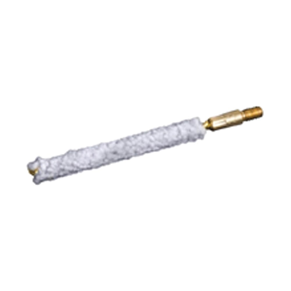 Breakthrough Clean .22 Cal/.223 Remington/5.56x45mm 100% Cotton Bore Mop, White - BT-22BM