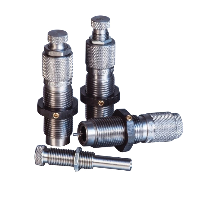 Lyman .45 Colt Pistol Carbide 3-Die Set