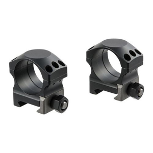 Nightforce Scope Ring Set 30mm Low .89" Ultralite 6 Screw