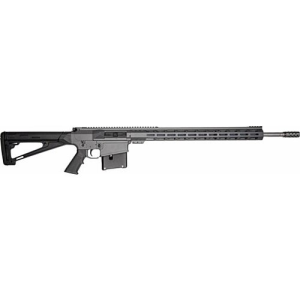 GREAT LAKES FIREARMS GL-10 270 Win 24" 5rd Semi-Auto Rifle | Sniper Grey