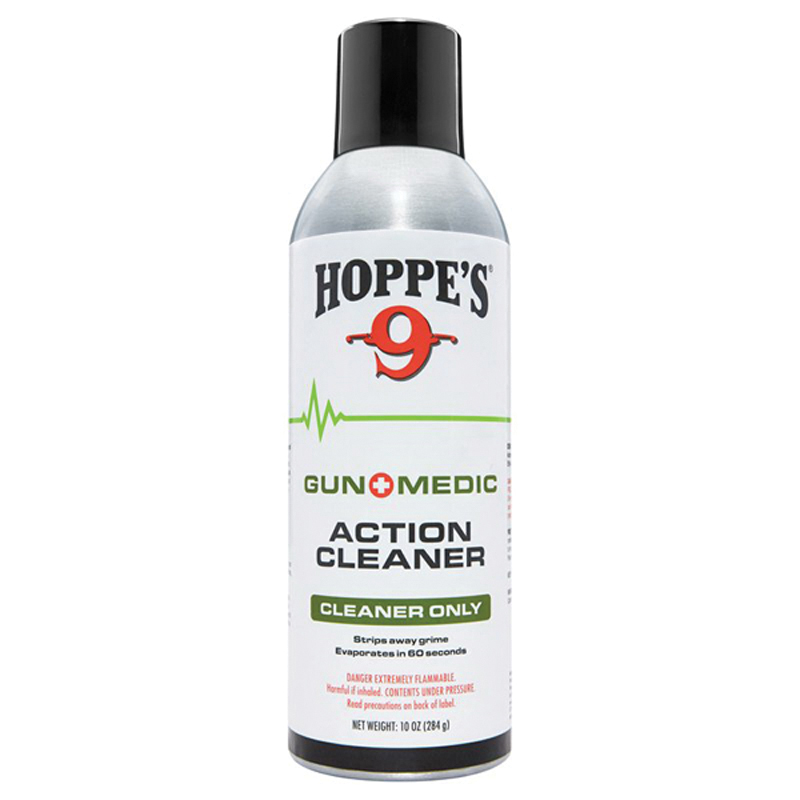 Hoppe's Gun Medic Cleaner/Lubricant, 10 oz Aerosol Can - GM2