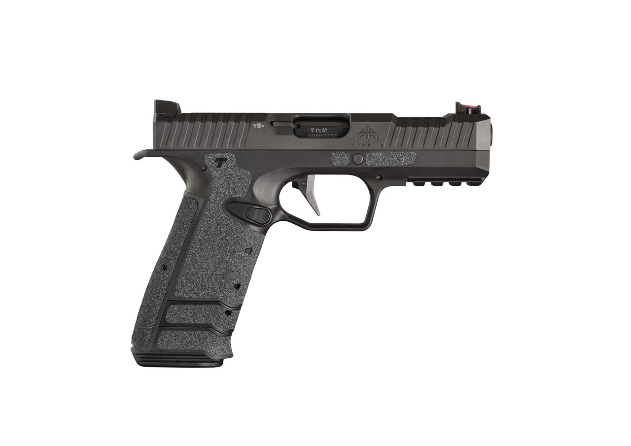 Archon Type B Gen 2 4.3" 9mm (1)18rd/(1)15rd/(1)12rd Pistol - AF-B9-BB