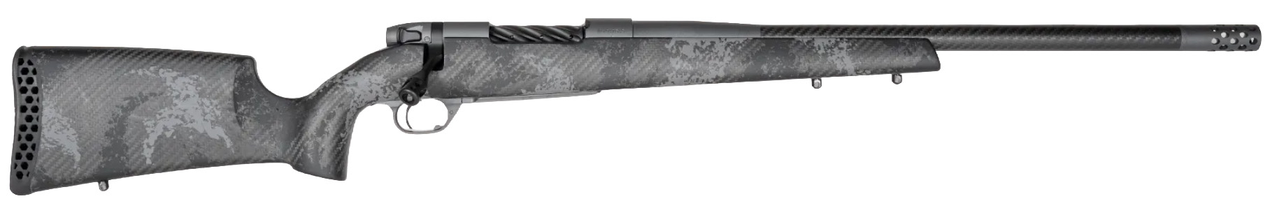 Weatherby Mark V Live Wild Carbon 6.5-300