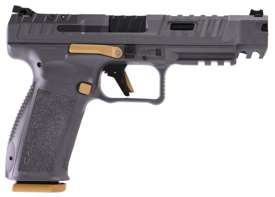 Canik SFx Rival 9mm Grey 10RD Semi-Auto Pistol