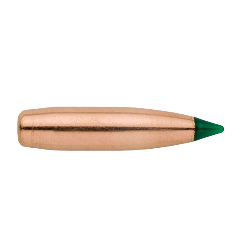 Sierra GameKing 7mm PT Rifle Bullet, 140 gr 0.284" 100rds