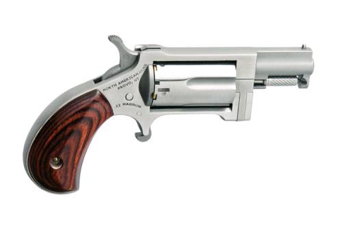 North American Arms Sidewinder .22 Magnum Revolver