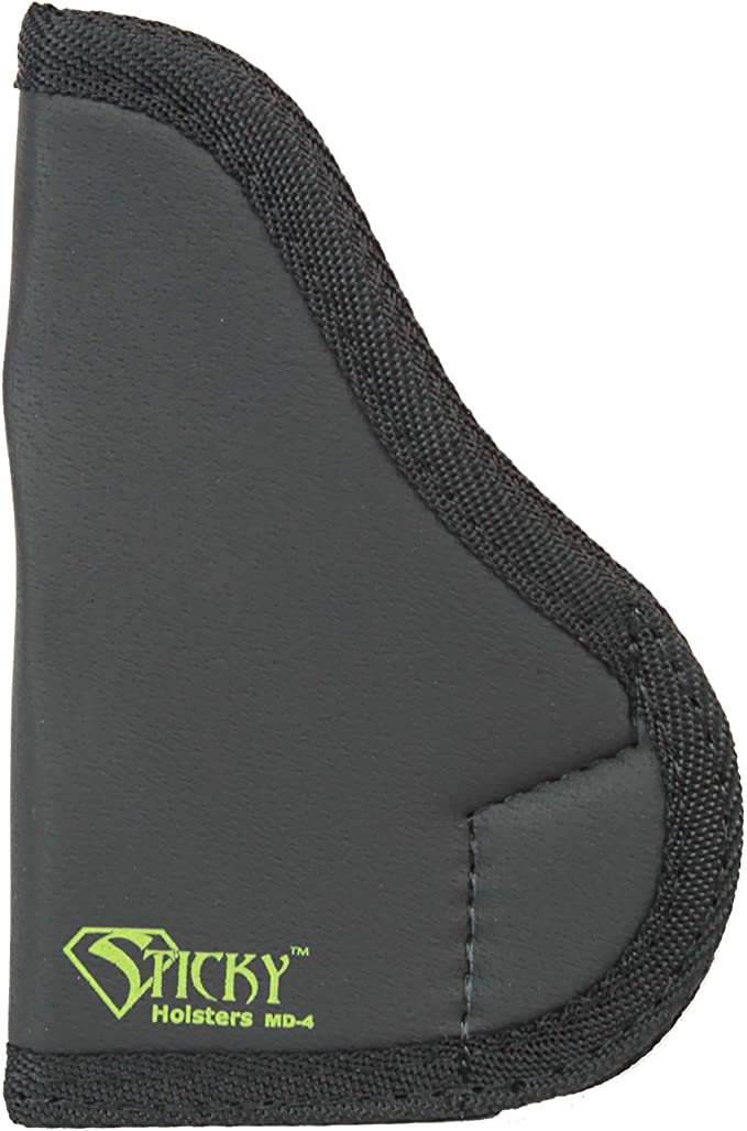 Sticky Holsters MED IWB SUB-COMPACT 3.8" BARRELS -MD-4 GEN 1