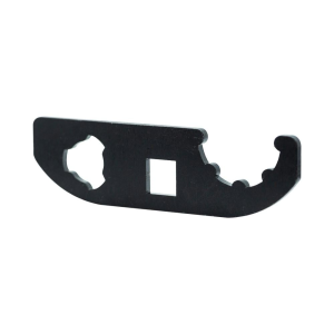 Angstadt-Arms Angstadt Arms 3-Lug Wrench Black