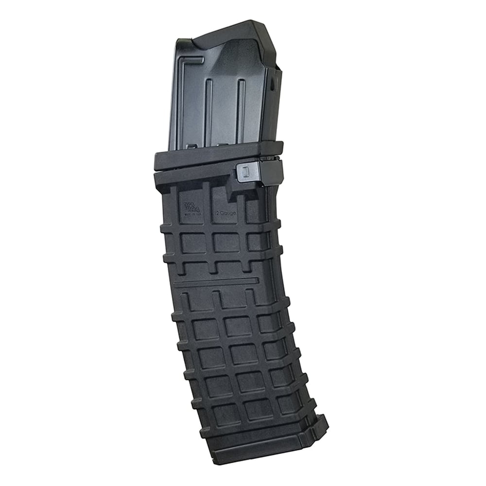 ProMag 10 Round 12 Gauge Akdal MKA 1923 Magazine, Black - MKA02