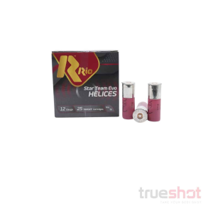 Rio - Star Team EVO Helice HV - 12 GA - #7.5 Shot - 2.75" - 1 Oz. - 1315 FPS - 25