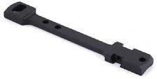 Weaver 1-Piece Grand Slam Steel Dovetail Scope Base - Winchester 70 LA Black