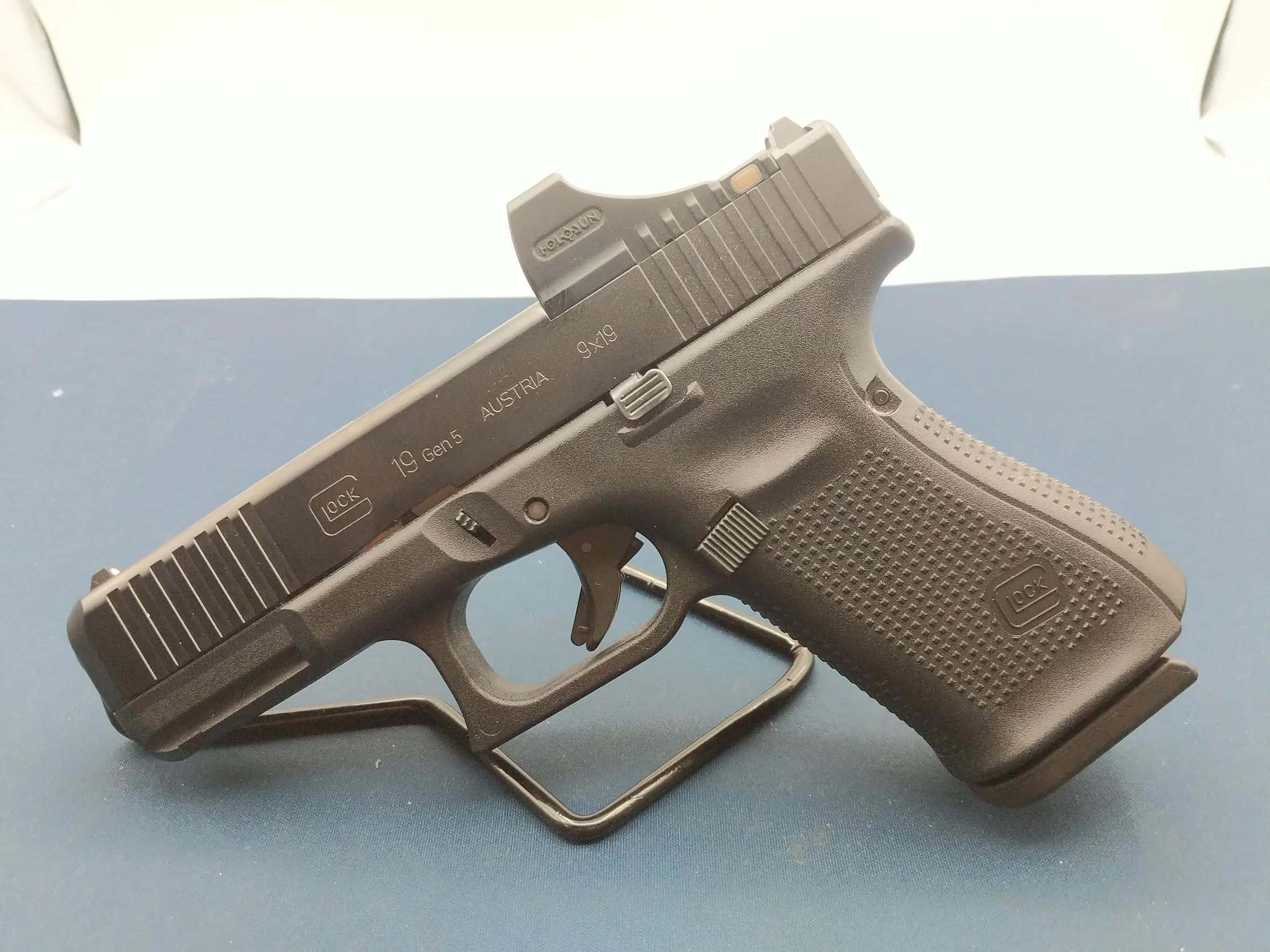 GLOCK 19 GEN 5 (Used)