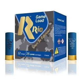 RIO Game Load 12GA 2 3/4 1-1/4OZ #7.5 1250 FPS