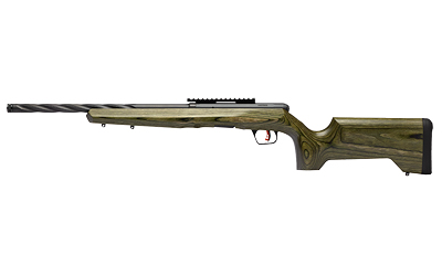 Savage B22 TMBR Tactical .22 LR Bolt Action Rifle