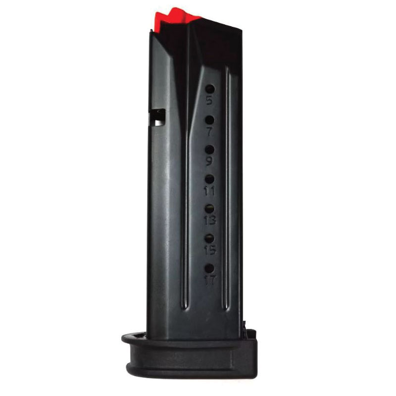 Steyr Arms 17rds 9mm Magazine - Black High-Capacity - 7802050517