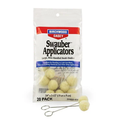 SWAUBER APPLICATORS - PACK OF 20