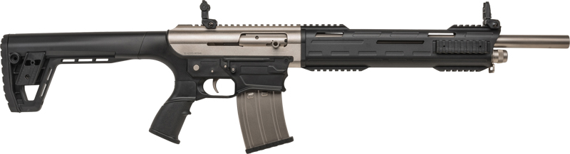 Tokarev TAR 12P AR-12 Shotgun 12 Gauge 18.5" Barrel