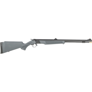 CVA WOLF 50CAL 24 STEALTH GRY/BLUED