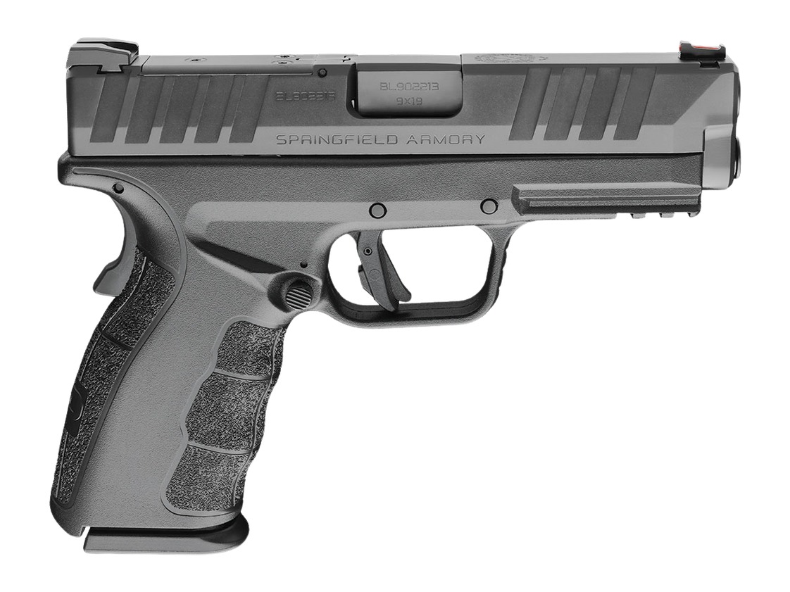 Springfield Armory XD MOD 4 OSP 9mm 4" Handgun
