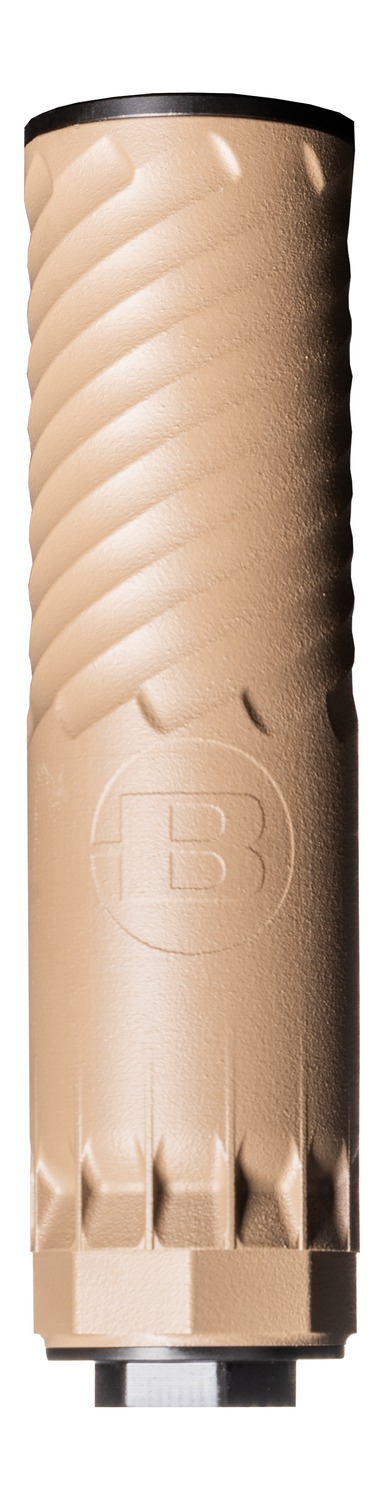 Bergara BTi-30 .30 Cal Suppressor - Flat Dark Earth