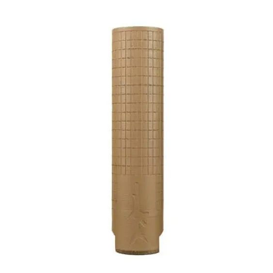 Shark Coast Tactical Misfit 22 Direct Thread Suppressor - .22 LR 1.2" Dia 1/2x28 Tan