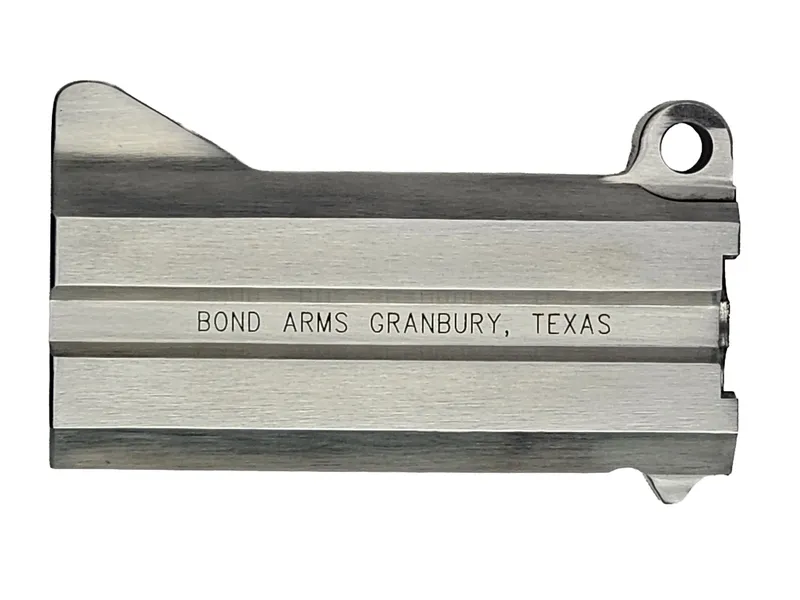 Bond Arms 3" Barrel 30 Carb Satin Finish