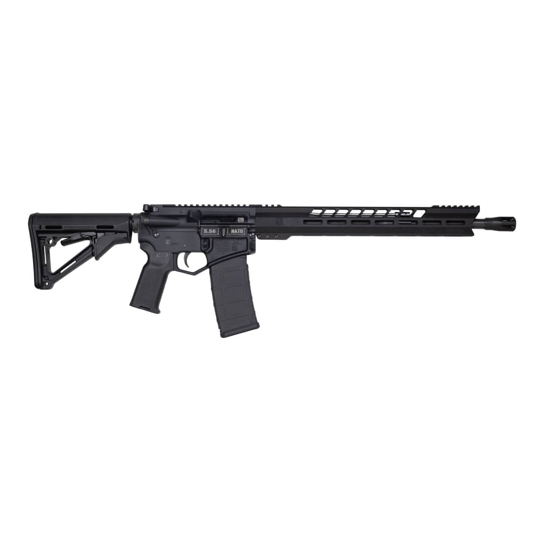 DIAMONDBACK FIREARMS DB15BG 5.56MM BLACK 16″ V RAIL - No Credit Card Fees - Low, flat rate shipping