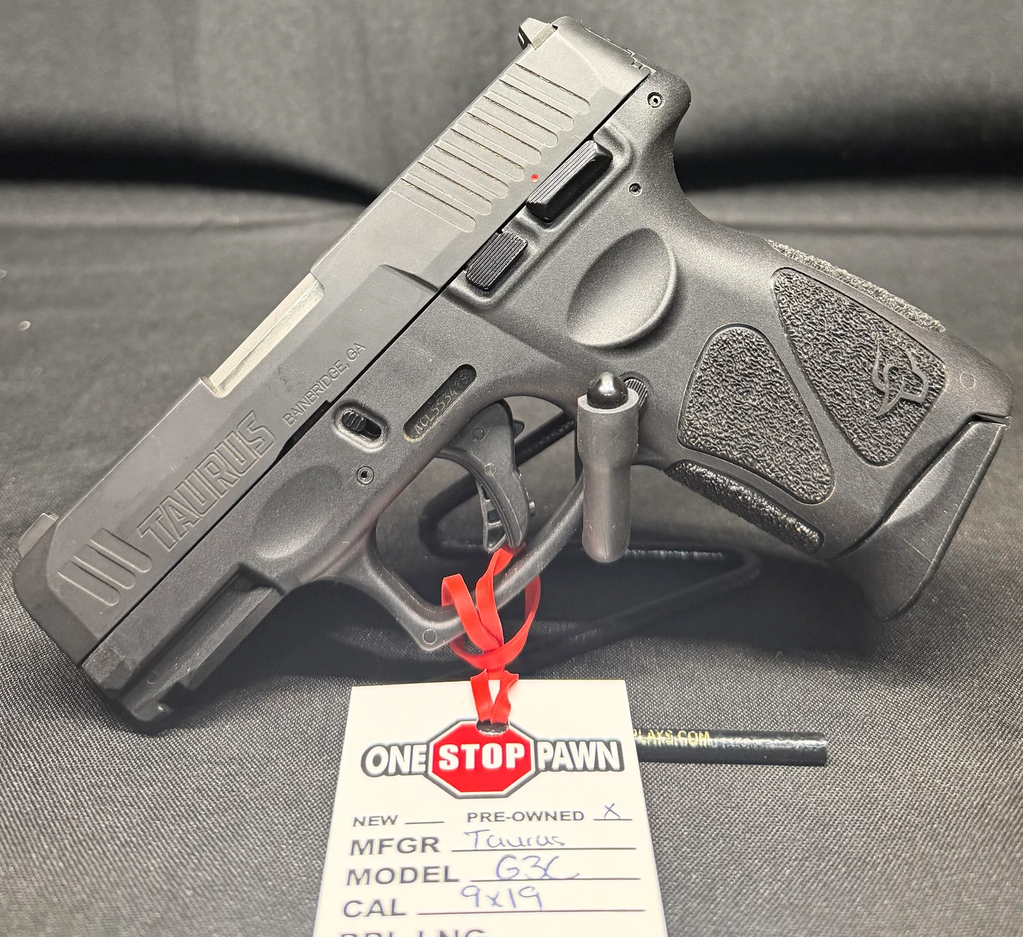 TAURUS G3C (Used)