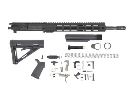 PSA 16" M4 5.56 NATO 1/7 Carbine-Length Nitride 13" Lightweight Hex M-LOK MOE EPT Rifle Kit