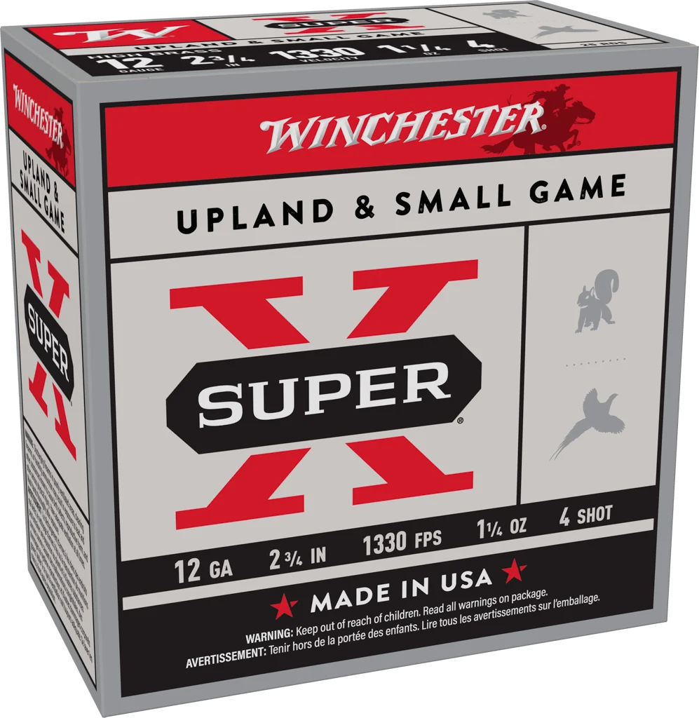 WINCHESTER SPR-X HB GL 12GA 23/4 #4