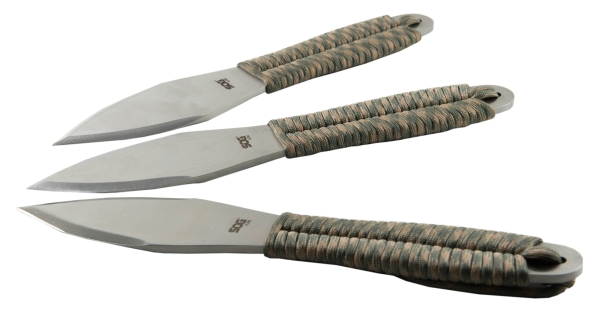 SOG Fling - 3 Pack FX41N-CP