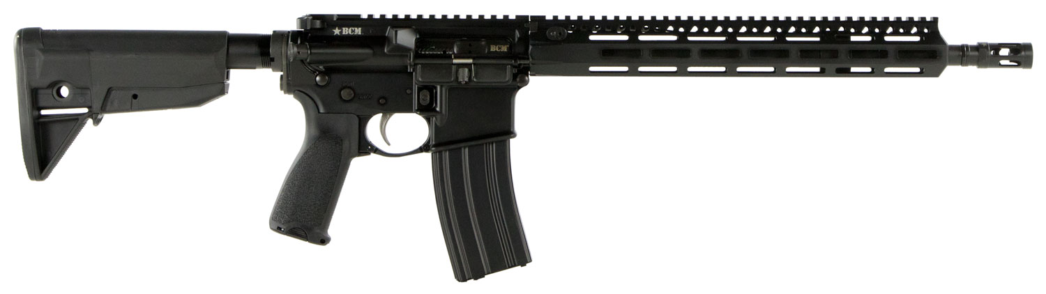 BCM RECCE-14 MCMR AR Rifle .223 Rem/5.56 NATO