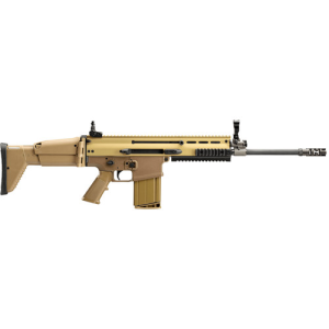 FN AMERICA SCAR 17S NRCH 7.62x51 NATO 16.25" 10rd Semi-Auto Rifle | FDE