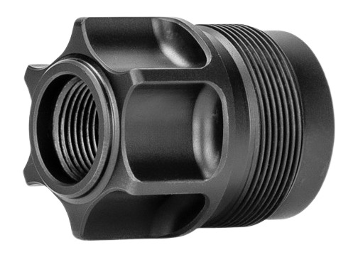 Griffin Armament Checkmate-HD 22 DT Mount 1/2x28